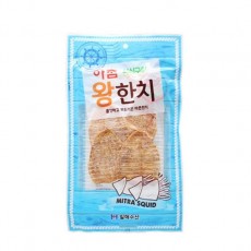 마른 안주 일해 왕한치 15g