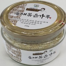 보성전통 이금숙 들깨볶음 가루 250g