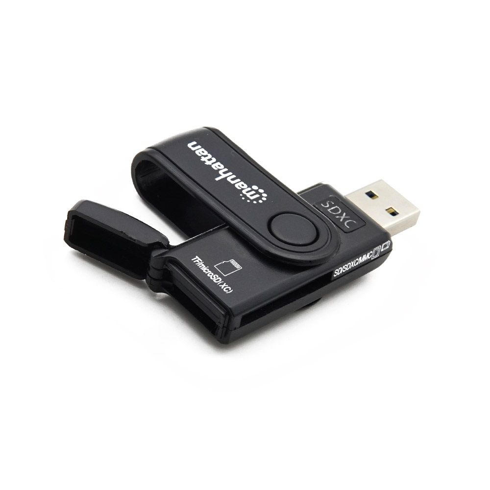 올인원 멀티 카드리더기 / SD SDXC TF USB3.0