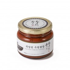 죽장연 우렁쌈장 500g