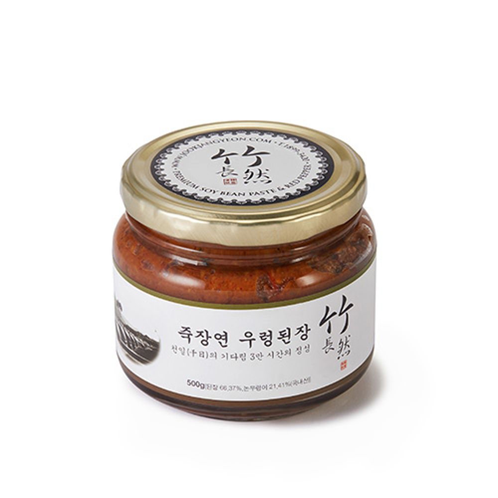 죽장연 우렁된장 500g