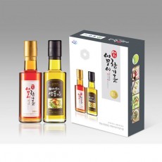 어무이 특선 3호(참기름180ml+생들기름180ml)